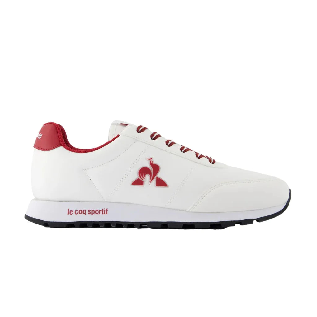 Le Coq Sportif Racerone Sneakers - Maroon