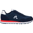 Le Coq Sportif Astra 2 Retro Runner Sneakers - Navy