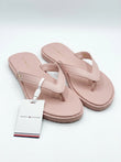 Tommy Hilfiger Women's Essential Thong Sandals - Desert Pink