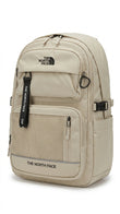 The North Face Multi-Pocket Daypack - Light Khaki
