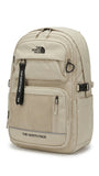 The North Face Multi-Pocket Daypack - Light Khaki