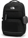 The North Face Explore Utility Multi-Pocket Backpack - Black