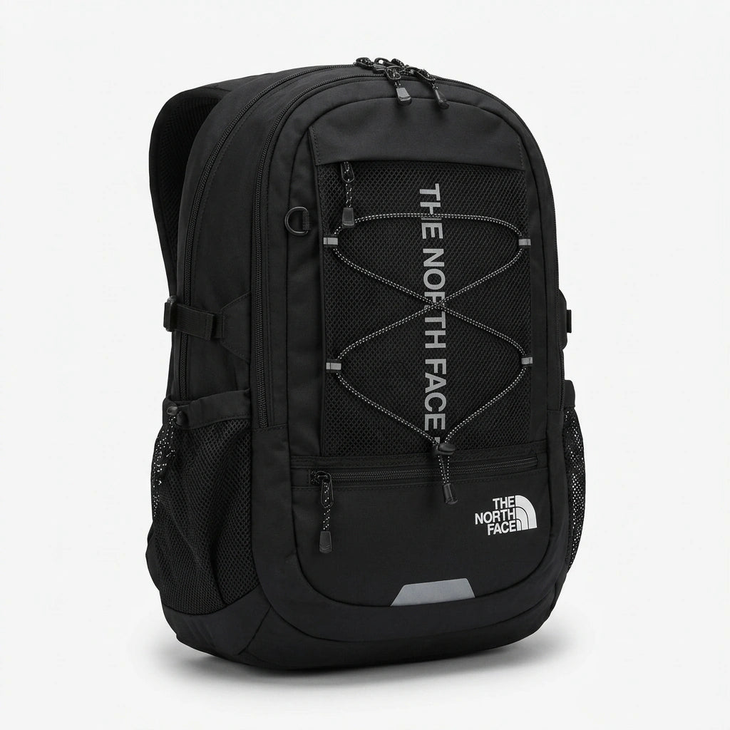 The North Face City Bungee Backpack - Black