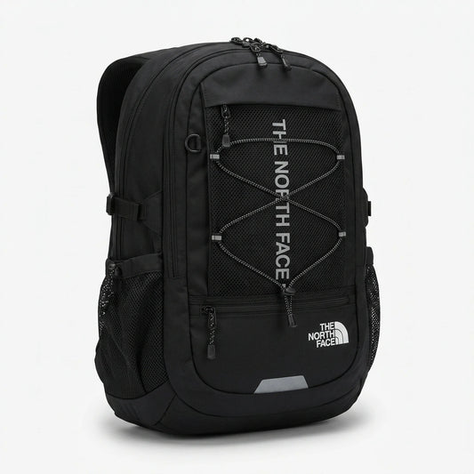 The North Face City Bungee Backpack - Black