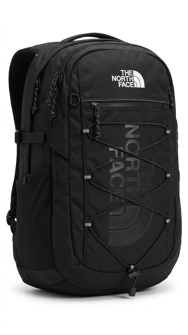 The North Face Borealis Backpack - Black