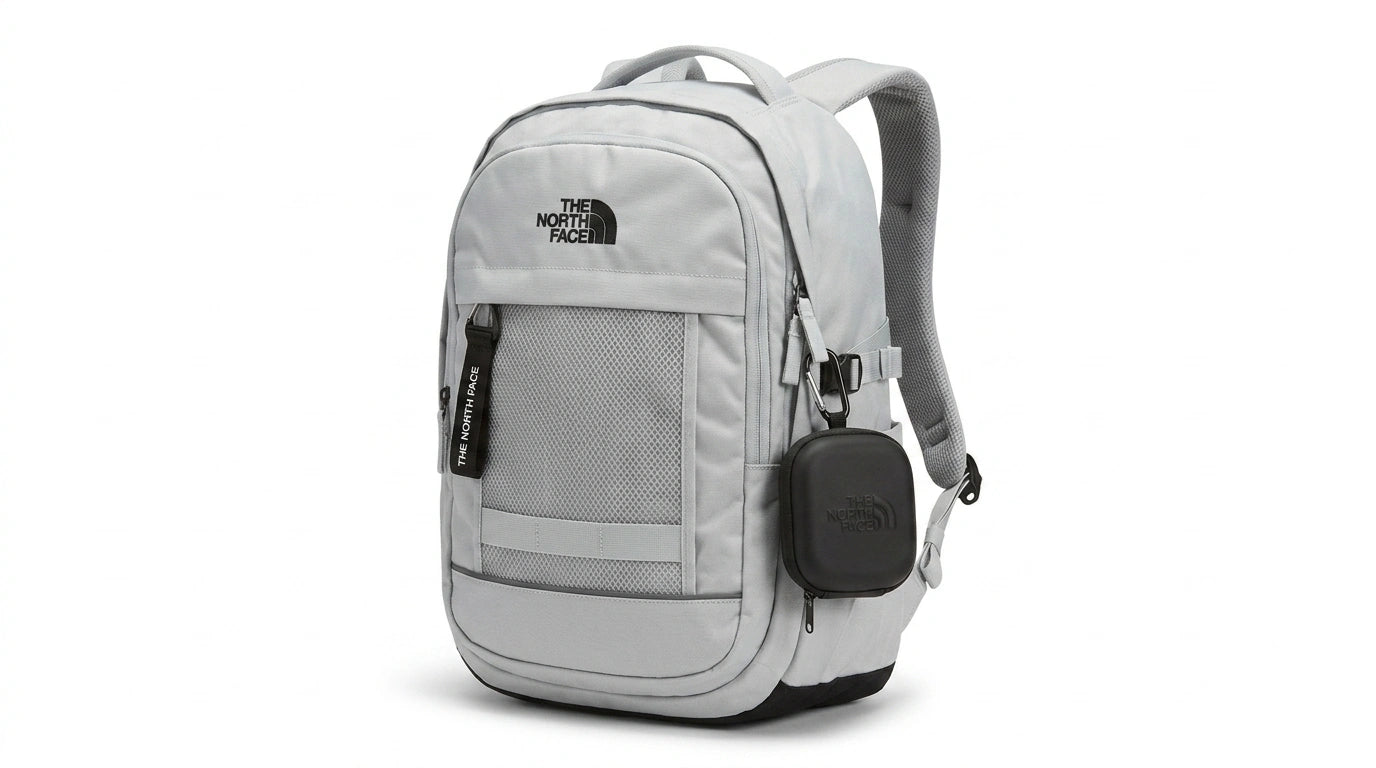 The North Face Everyday Backpack - Light Grey