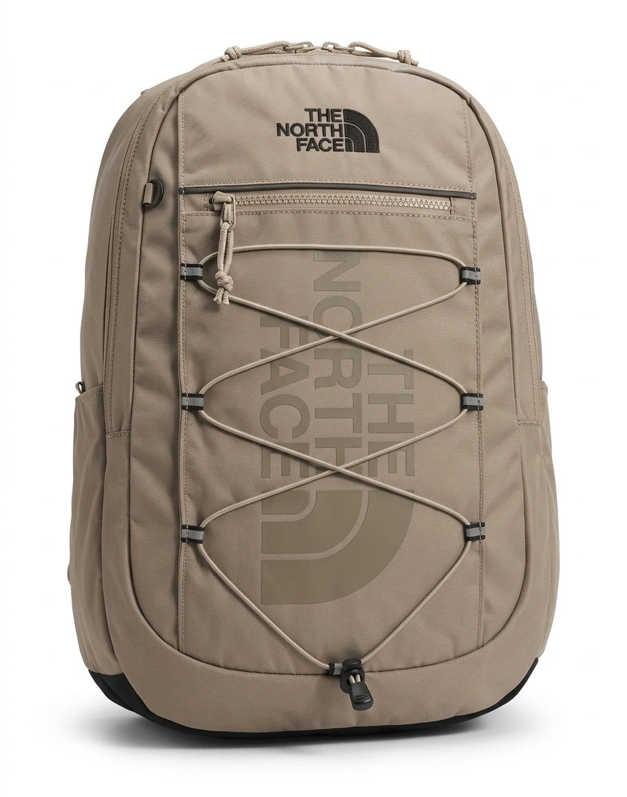 The North Face Borealis Backpack - Khaki Stone