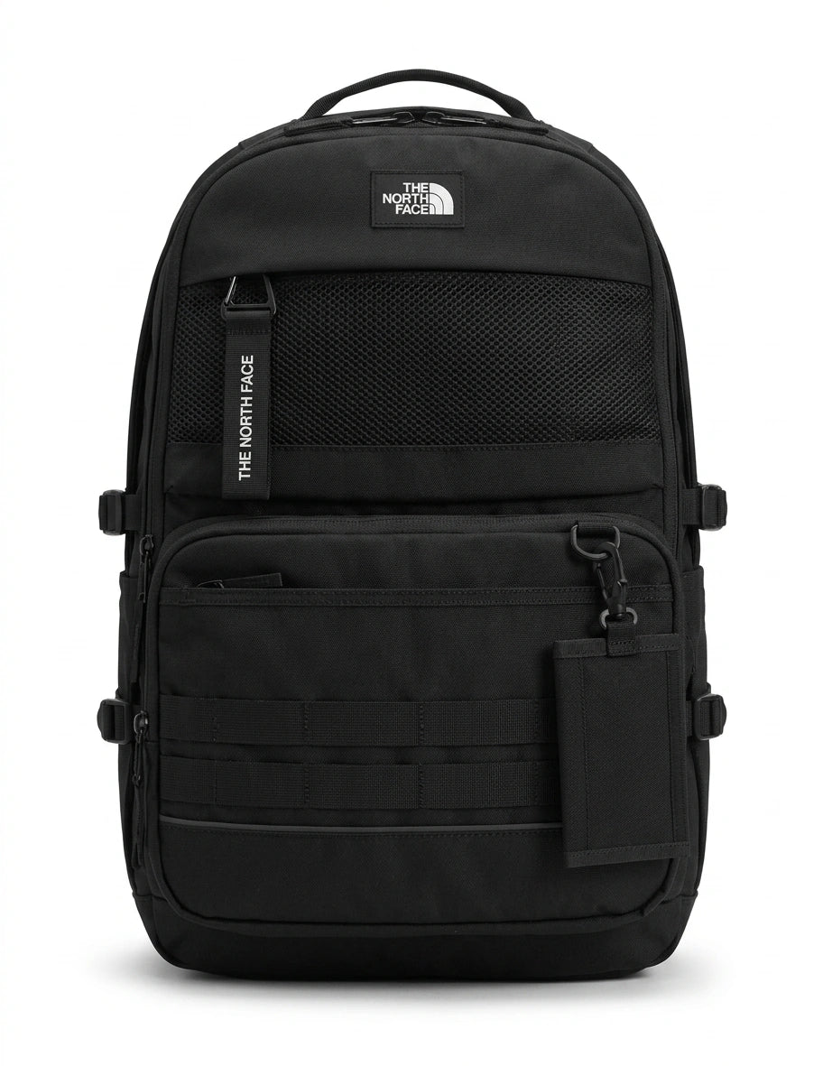 The North Face Versatile Utility Backpack - Black