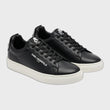 KARL LAGERFELD Men's Kapri Logo Lace-Up Sneakers - Black