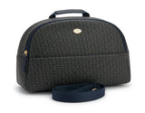 Tommy Hilfiger Women's Monogram Backpack - Dark Grey