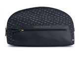 Tommy Hilfiger Monogram Dome Small Backpack - Navy