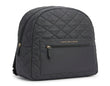 Tommy Hilfiger Quilted Backpack - Charcoal Grey