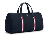 Tommy Hilfiger Monogram Barrel Duffle Bag - Navy
