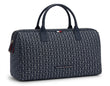 Tommy Hilfiger TH Monogram Duffle Bag - Navy