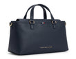 Tommy Hilfiger Women's Structured Tote Bag - Navy