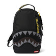 Sprayground Shark Mouth Classic Backpack - Black Multi