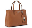 Karl Lagerfeld Paris Women K/Ikon Charm Tote Bag - Camel