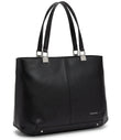 Calvin Klein Essential Logo Tote Bag - Black