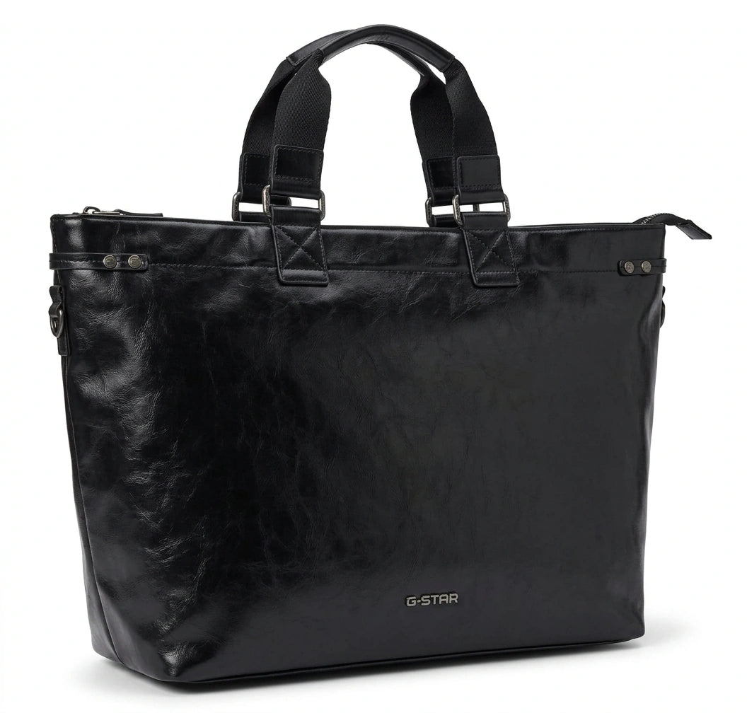 G-STAR Men's Classic Tote Bag - Black