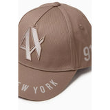 Armani Exchange The Gymnasium AX Logo Baseball Cap in Cotton