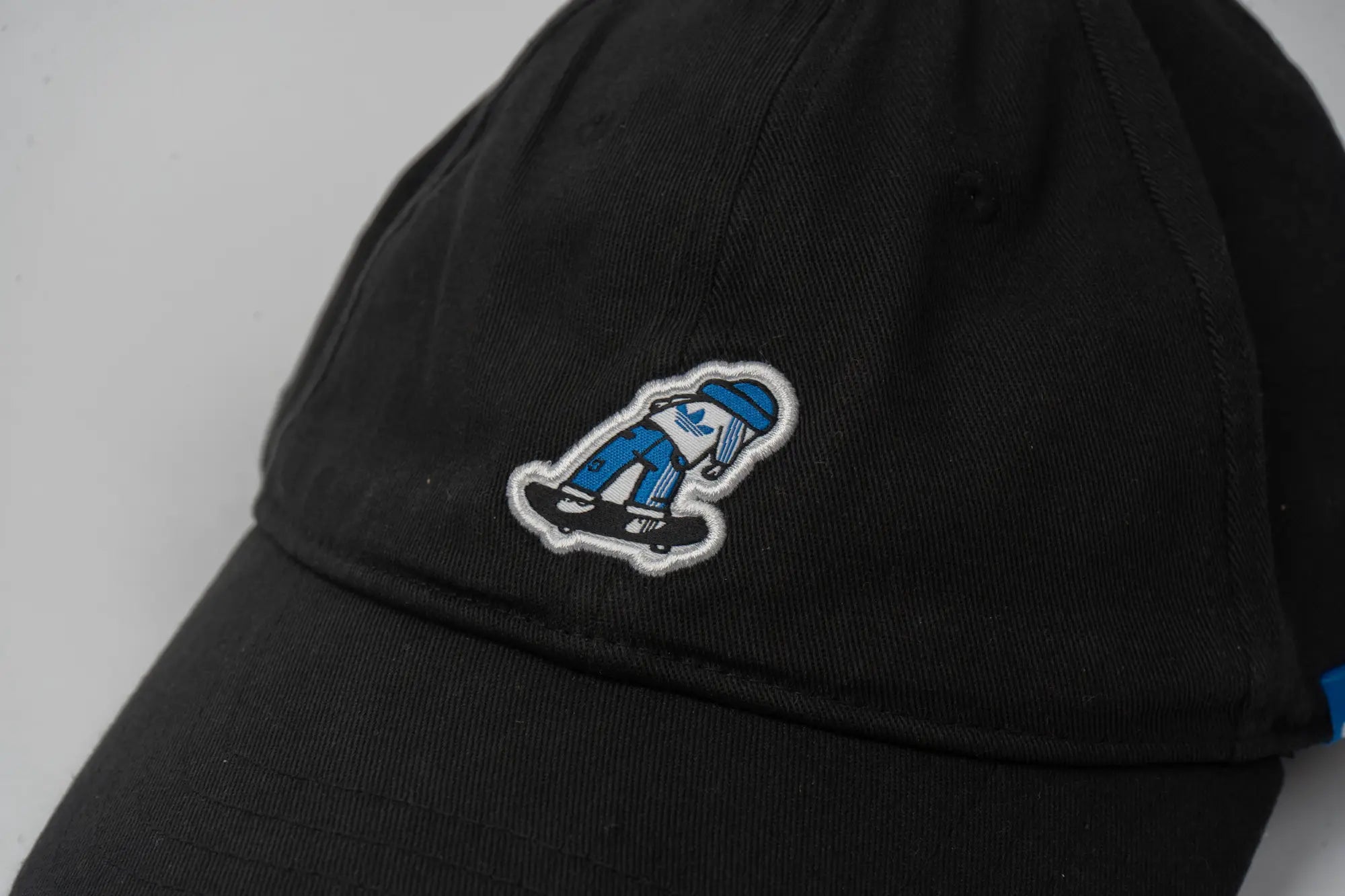Adidas Baseball Cap - Black