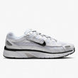 Nike P-6000 Men's Shoes (CD6404-107, White/Metallic Silver/Black/Black)
