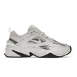 Nike M2K Tekno White Metallic Silver Black (Women'S)