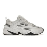 Nike M2K Tekno White Metallic Silver Black (Women'S)
