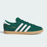 Adidas Stadt Shoes Green / Cloud White / Gold Metallic