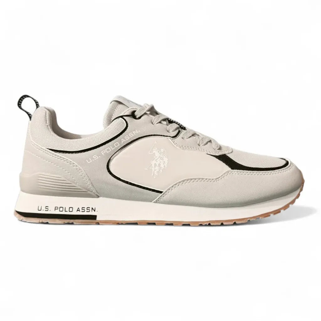 U.S. POLO ASSN. TABRY -GRY