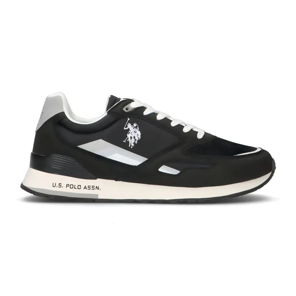U.S. POLO ASSN. TABRY-BLK
