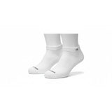 Calvin Klein Minimal White Low-Cut Socks - Pack of 3
