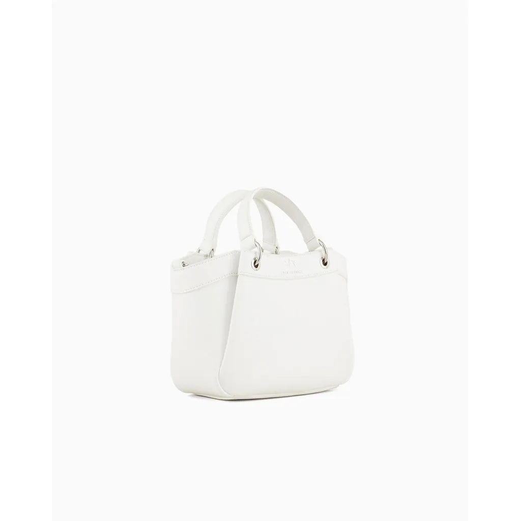 Armani Exchange Small Handbag with Degradè Shoulder Strap