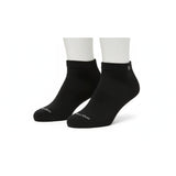 Calvin Klein Premium Low-Cut Cotton Blend Socks – Black - Pack of 3