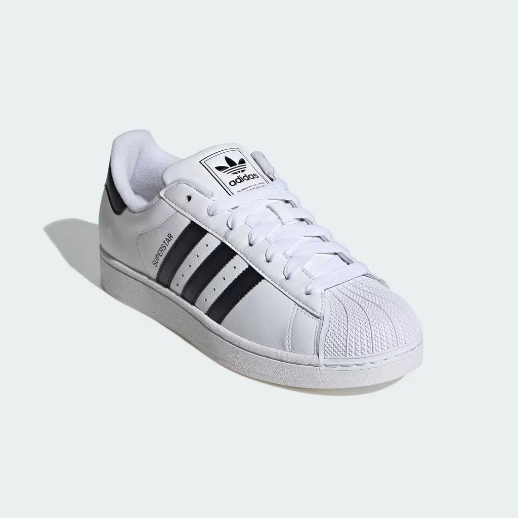 Superstar II Shoes - White