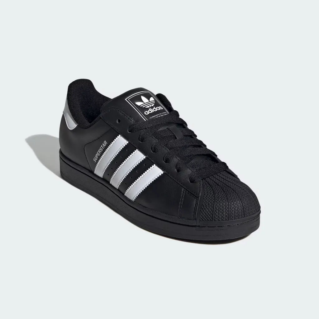 Superstar II Shoes - Black