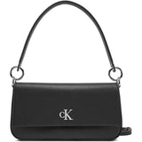 Ladies Shoulder Bag by Calvin Klein - Black