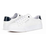 Tommy Hilfiger Barli Women’s Sneakers - White