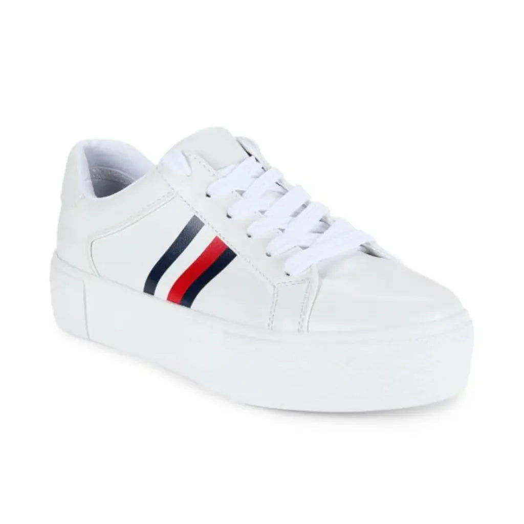 Tommy Hilfiger Belvie Women’s Sneakers - White