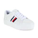 Tommy Hilfiger Belvie Women’s Sneakers - White