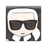Karl Lagerfeld handbag - black_x000D_