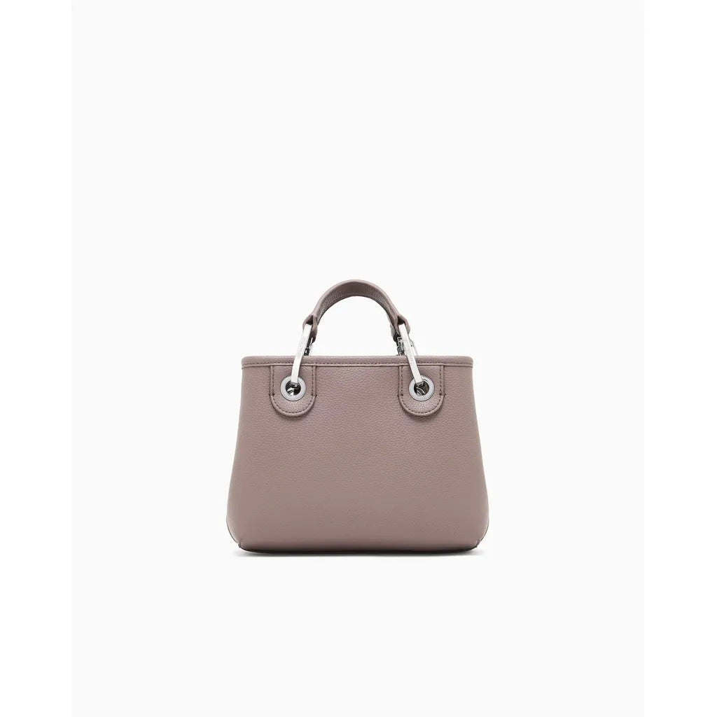Medium Myea Shopper Bag With Deer Print