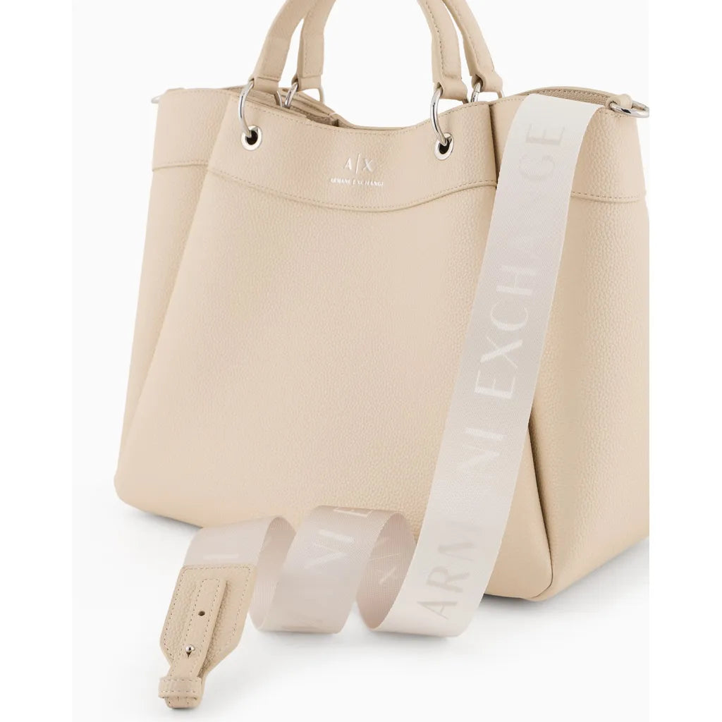 Large Handbag With DegradÃ¨ Shoulder Strap