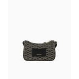 Emporio Armani Bag With All-Over Monogram Print