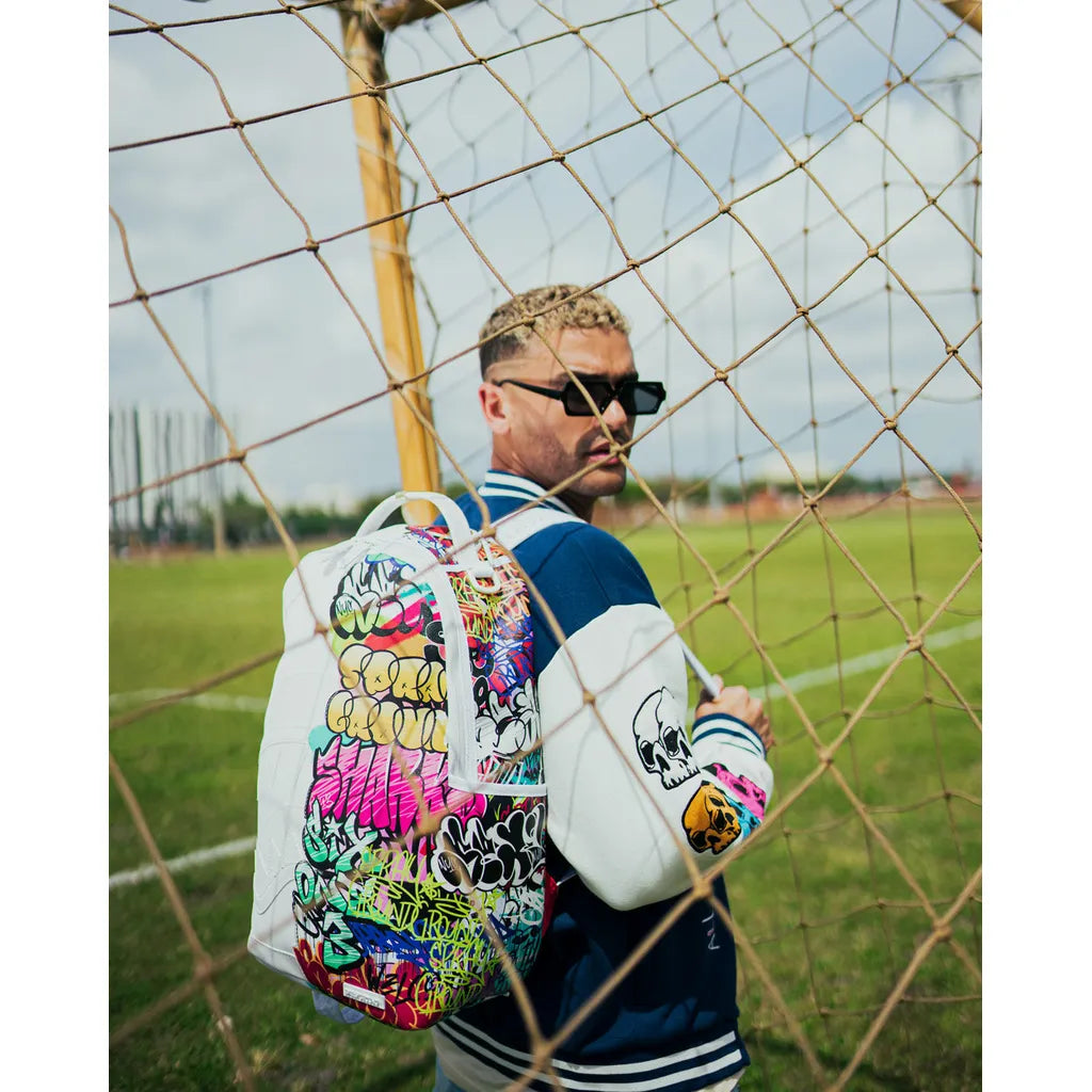 Half Graff Backpack (Dlxv)
