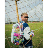 Half Graff Backpack (Dlxv)