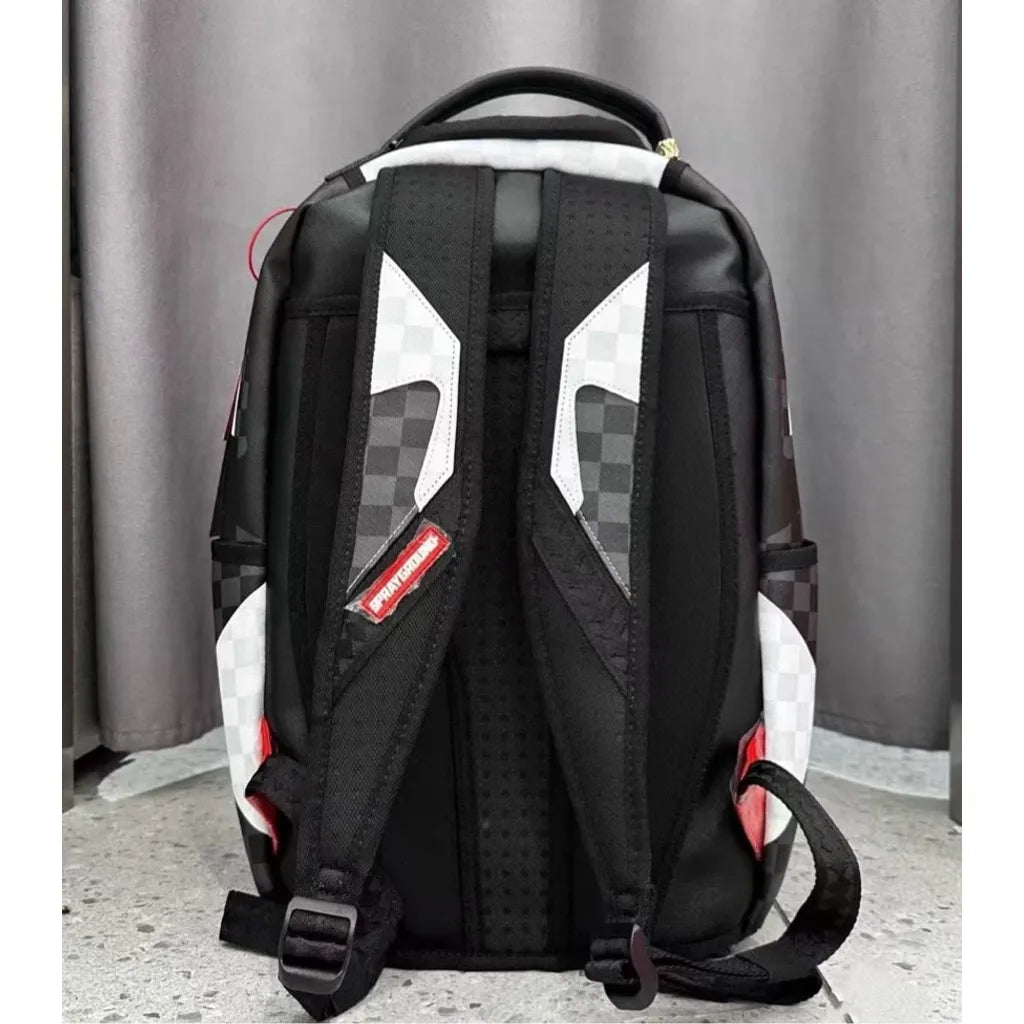 Triple Decker Heir To The Throne Limited Edition Backpack