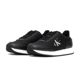 Calvin Klein Jeans Retro Runner Low Lace NY - Black