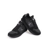 Calvin Klein Jeans Runner Sock Laceup Trainer - Black