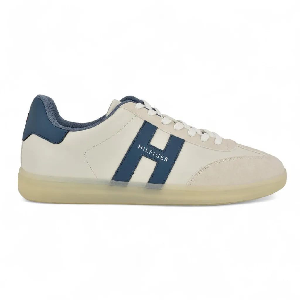 Tommy Hilfiger Berge Sneakers Men - White/Blue